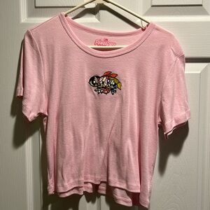 Power puff girls shirt